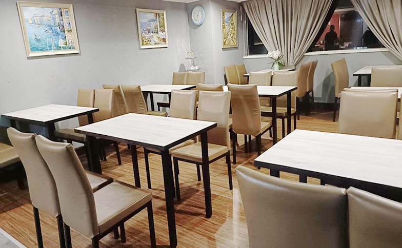 佳頤全齡會館 - 活動會議室出租