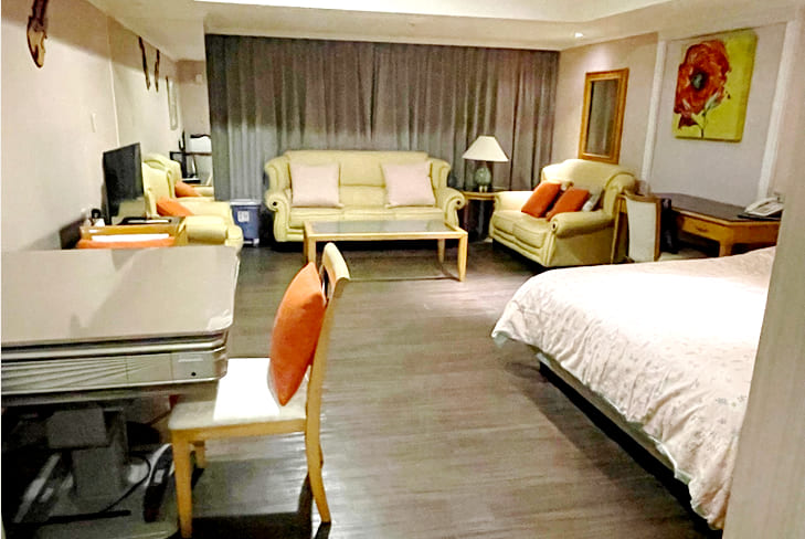 佳頤全齡會館 - 套房出租