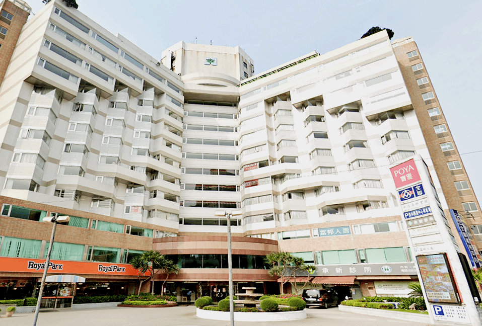 佳頤全齡會館有限公司-外觀